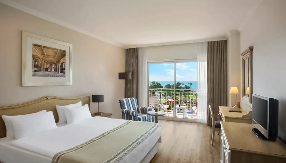 هتل آی سی سانتای فمیلی ریزورت آنتالیا